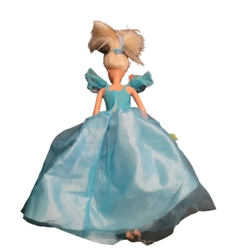 BARBIE song bird Barbie